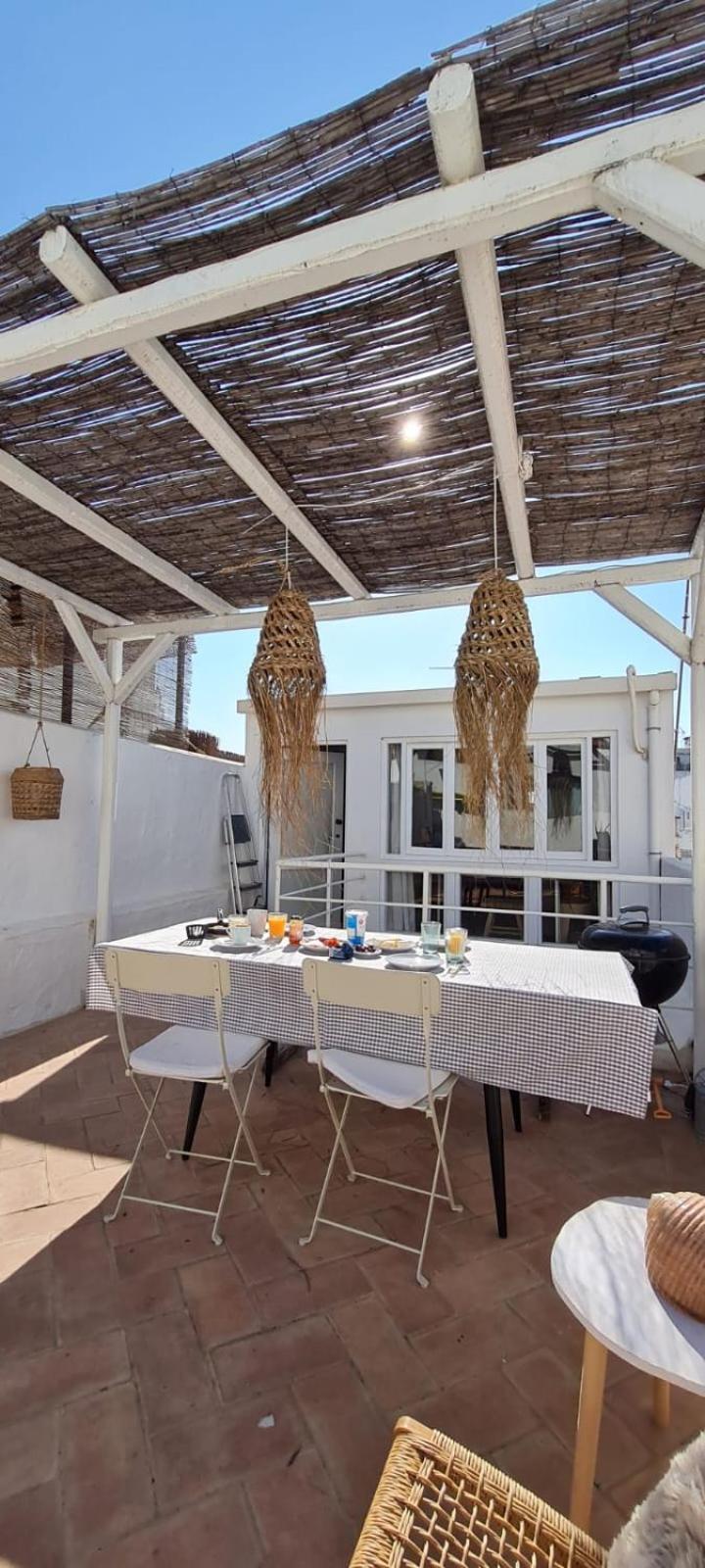 Вилла Lavadeira'S House Ольян Экстерьер фото